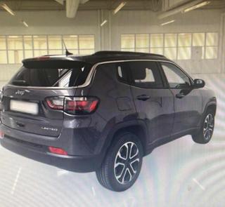 JEEP Compass usata, con Airbag laterali