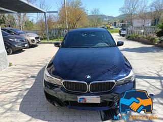 BMW 630 usata, con Airbag
