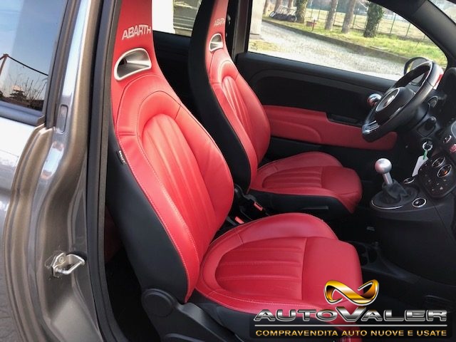 ABARTH 595 usata, con ESP
