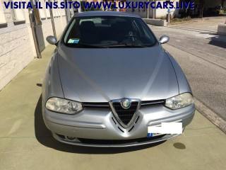 ALFA ROMEO 156 usata, con Airbag Passeggero