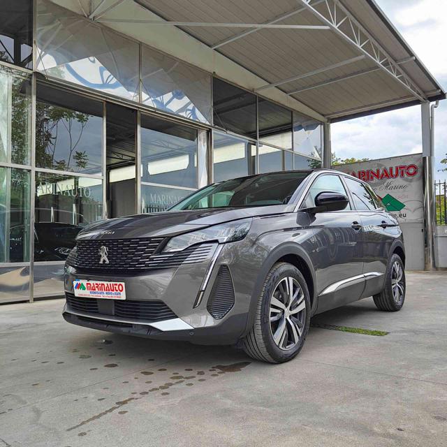 PEUGEOT 3008 usata, con ABS