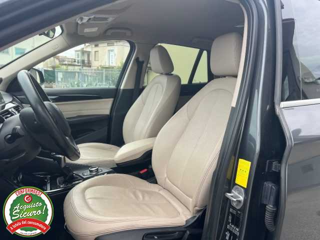 BMW X1 usata, con Alzacristalli elettrici