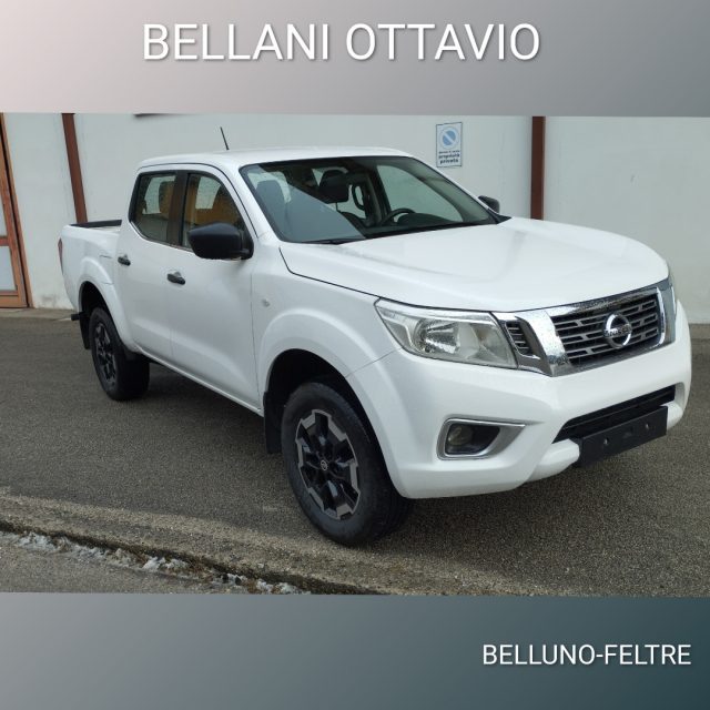 NISSAN Navara usata, con ABS