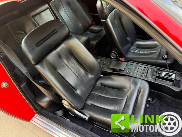 FERRARI Mondial usata, con Sedile passeggero ribaltabile