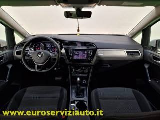 VOLKSWAGEN Touran usata, con Servosterzo