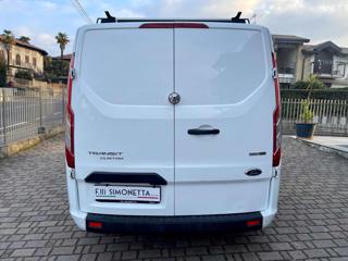FORD Transit Custom usata, con Boardcomputer