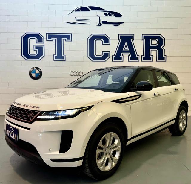LAND ROVER Range Rover Evoque usata, con Airbag