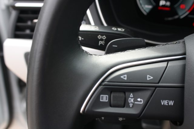 AUDI A4 allroad usata, con Fari LED