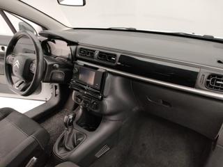 CITROEN C3 usata, con Sistema di riconoscimento della stanchezza