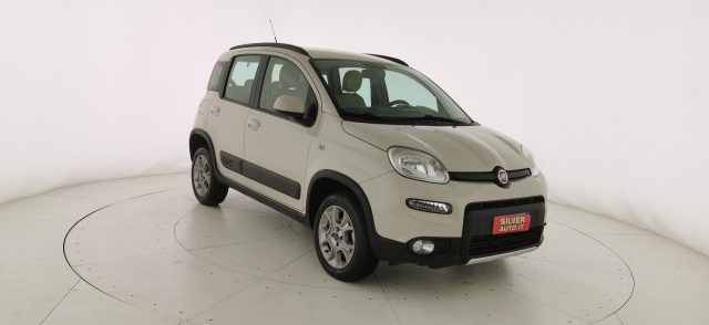 FIAT Panda usata, con ABS