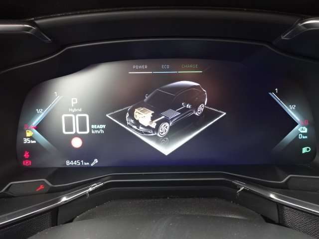 DS AUTOMOBILES DS 7 Crossback usata, con Climatizzatore