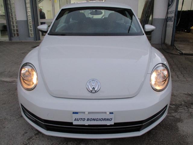 VOLKSWAGEN Maggiolino usata, con Airbag