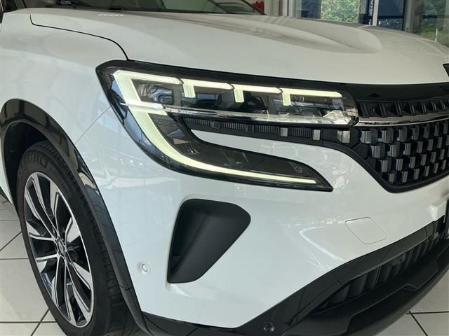 RENAULT Austral usata, con Climatizzatore