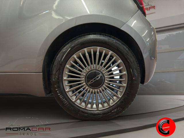 FIAT 500e usata, con Immobilizzatore elettronico