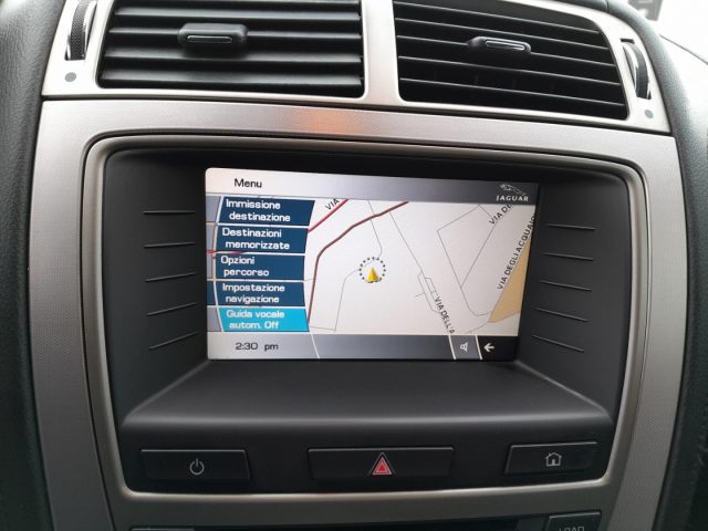 JAGUAR XK usata, con Fari Xenon