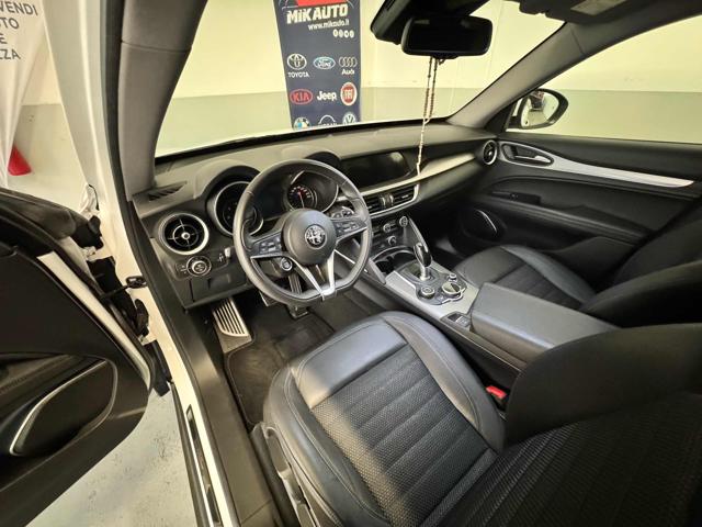 ALFA ROMEO Stelvio usata, con Chiusura centralizzata