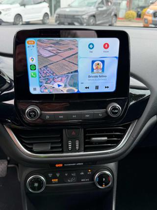 FORD Fiesta usata, con Autoradio digitale