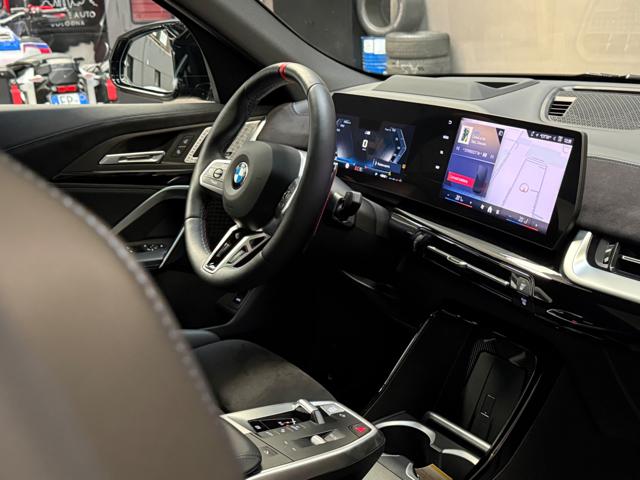 BMW X2 usata, con Fendinebbia