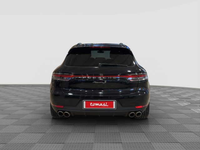 PORSCHE Macan usata 2