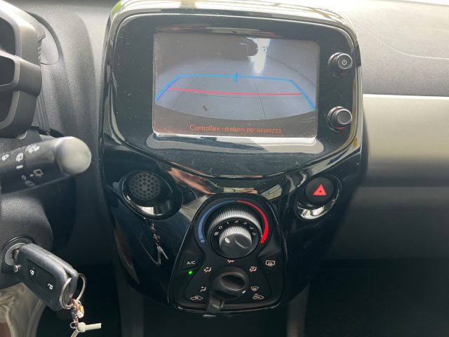 PEUGEOT 108 usata, con Touch screen