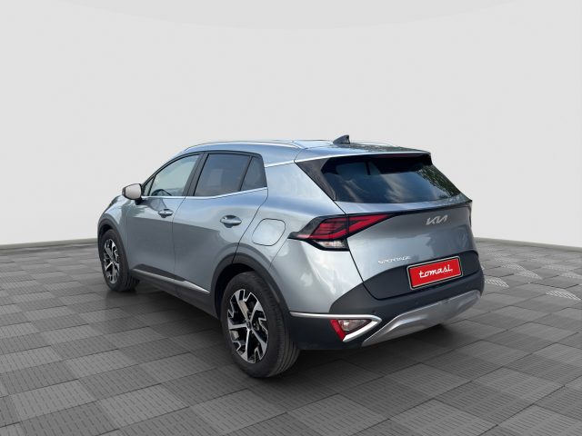 KIA Sportage usata 2