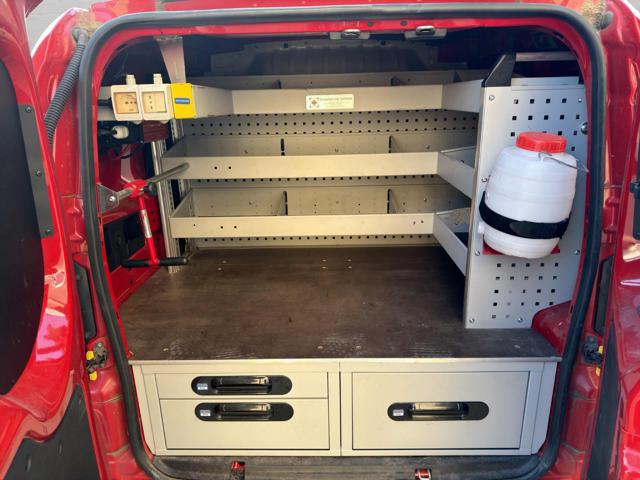 FIAT Fiorino usata, con Immobilizzatore elettronico