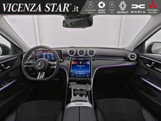 MERCEDES-BENZ C 220 usata, con Autoradio