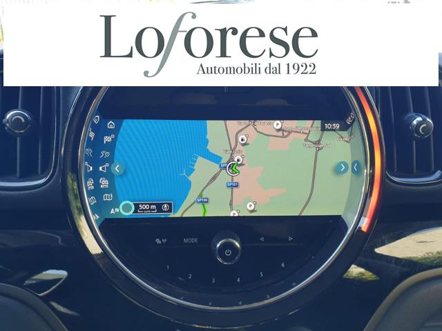 MINI Countryman usata, con Fari full-led