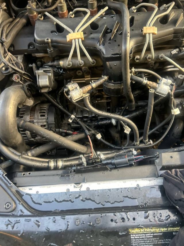 VOLVO S80 usata, con ESP