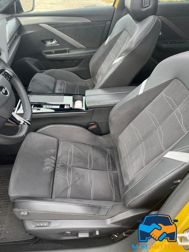 OPEL Astra usata, con Fendinebbia