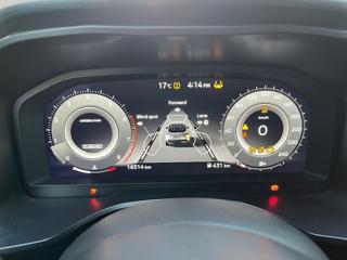 NISSAN Qashqai usata, con ESP