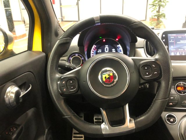 ABARTH 595 usata, con Tettuccio apribile