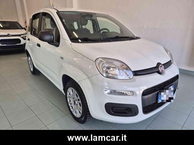 FIAT Panda usata, con ABS