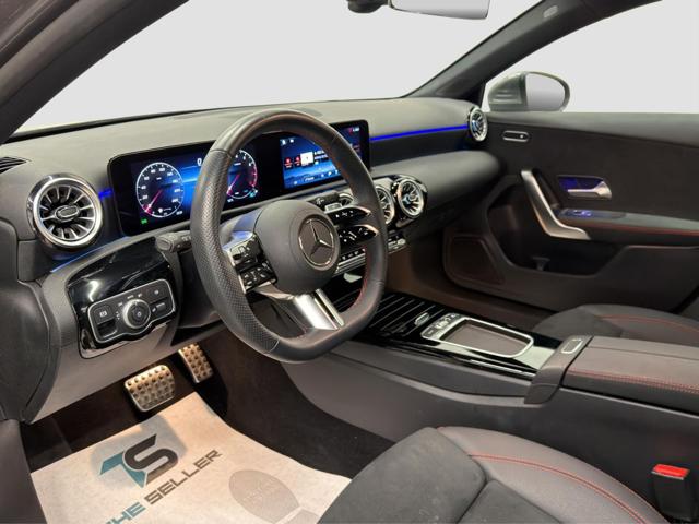 MERCEDES-BENZ A 180 usata, con Cerchi in lega