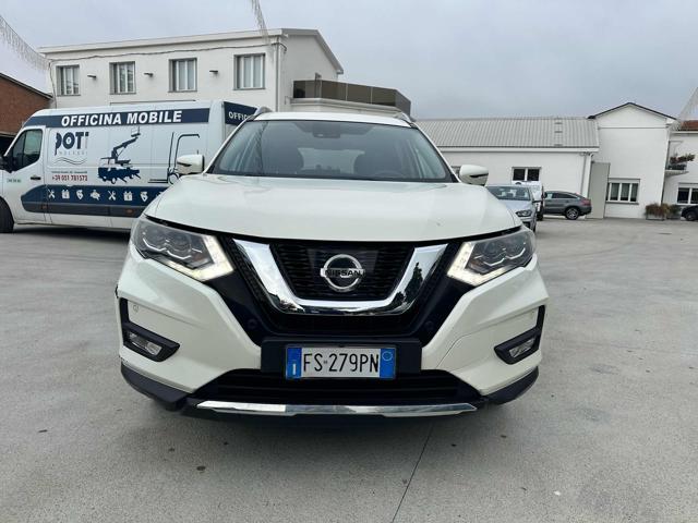 NISSAN X-Trail usata, con Airbag