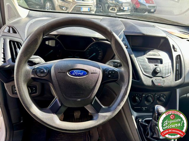 FORD Tourneo Connect usata, con Controllo automatico clima