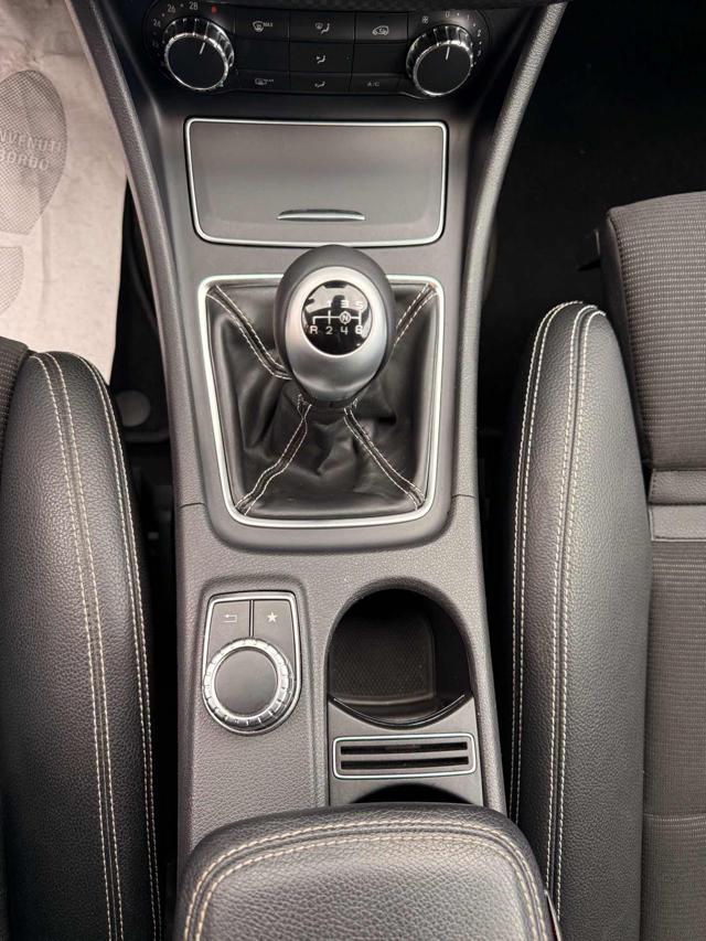 MERCEDES-BENZ A 180 usata, con Cruise Control