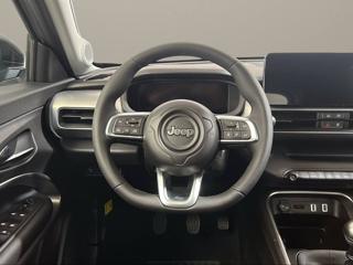 JEEP Avenger usata, con ESP