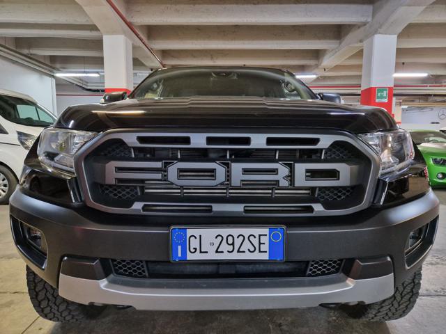 FORD Ranger Raptor usata, con Airbag