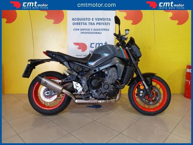 YAMAHA MT-09 usata 0