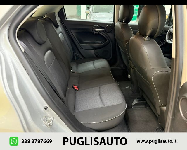FIAT 500X usata, con Autoradio digitale