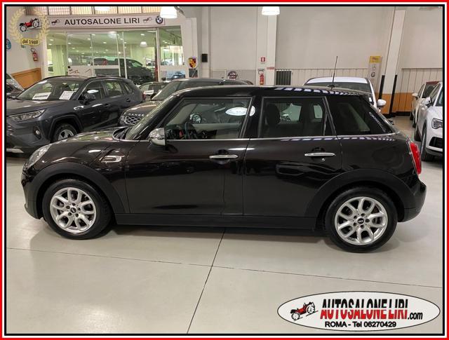 MINI Cooper D usata, con Cerchi in lega