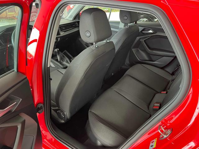 AUDI A1 usata, con Chiusura centralizzata