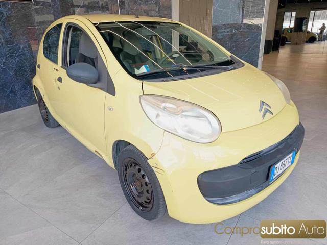 CITROEN C1 usata, con Airbag