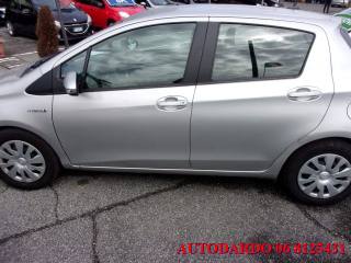 TOYOTA Yaris usata, con Chiusura centralizzata
