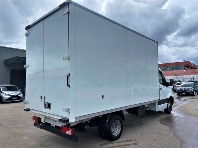 MERCEDES-BENZ Sprinter usata, con Boardcomputer
