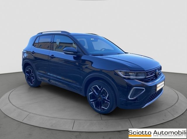 VOLKSWAGEN T-Cross usata, con Climatizzatore