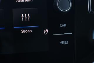 VOLKSWAGEN Polo usata, con Touch screen