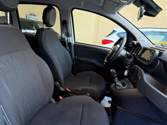 FIAT Panda Cross usata, con Specchietti laterali elettrici