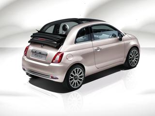 FIAT 500C 1.0 Hybrid Cult